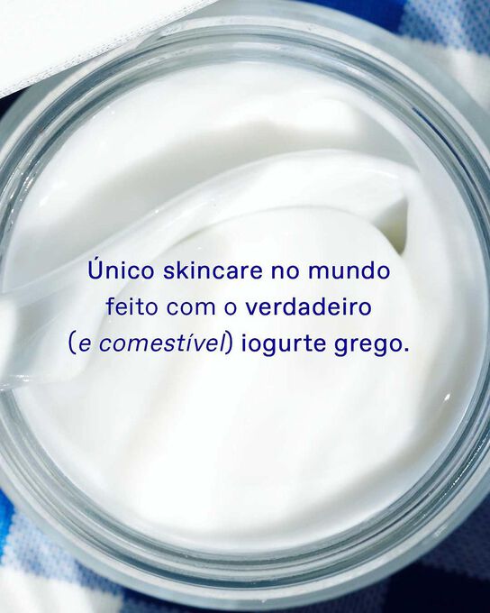 Máscara Facial Korres Greek Yoghurt